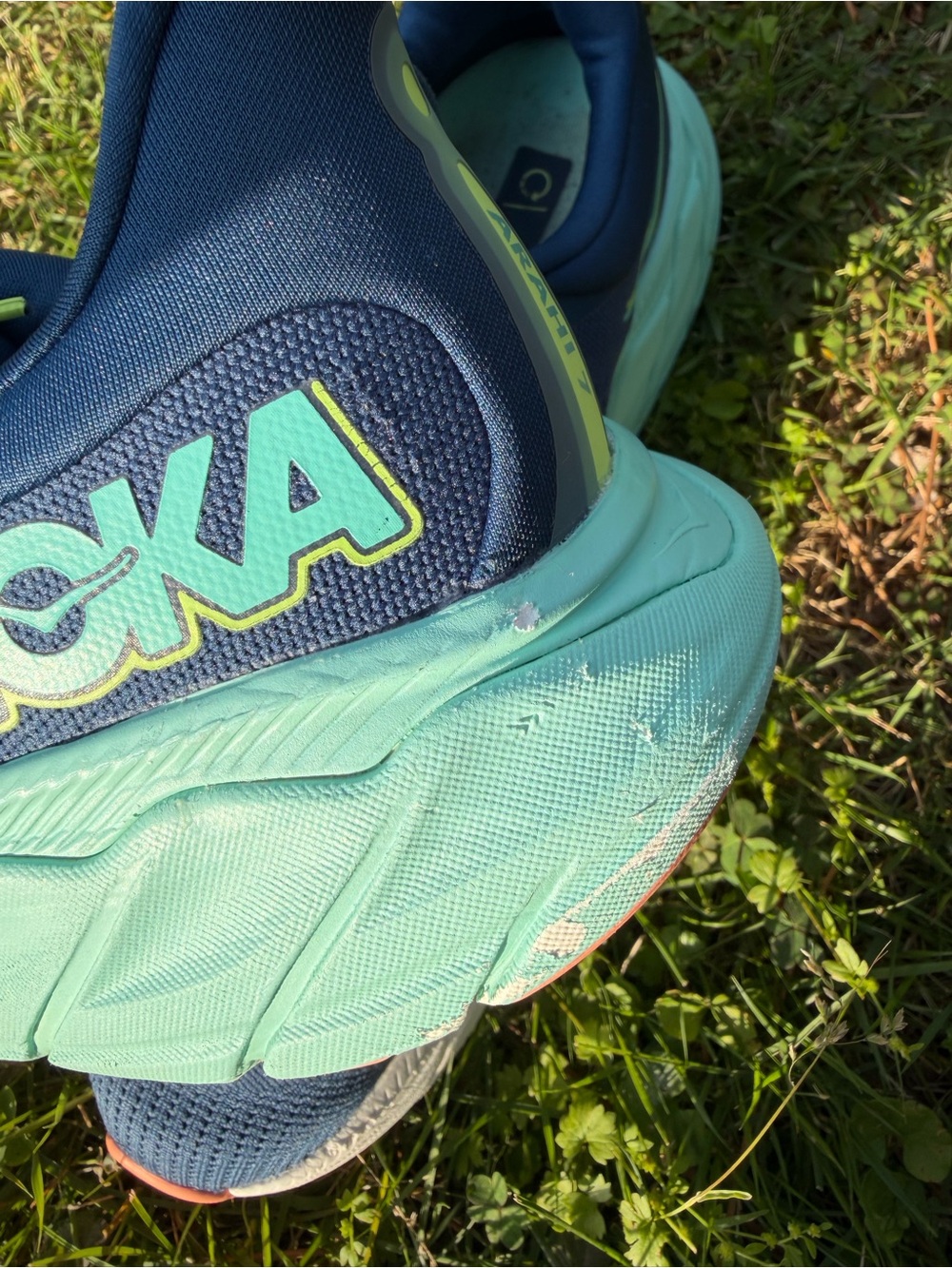 Hoka Women's Arahi 7 - Picture 5 of 6